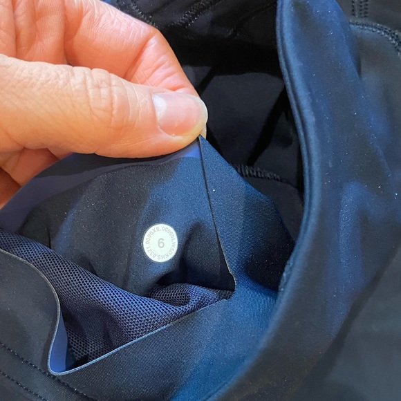 Lululemon Base Pace High Rise Tight - Picture 3 of 5